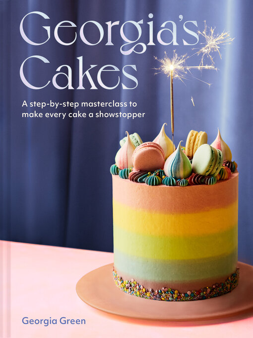 Title details for Georgia's Cakes by Georgia Green - Available